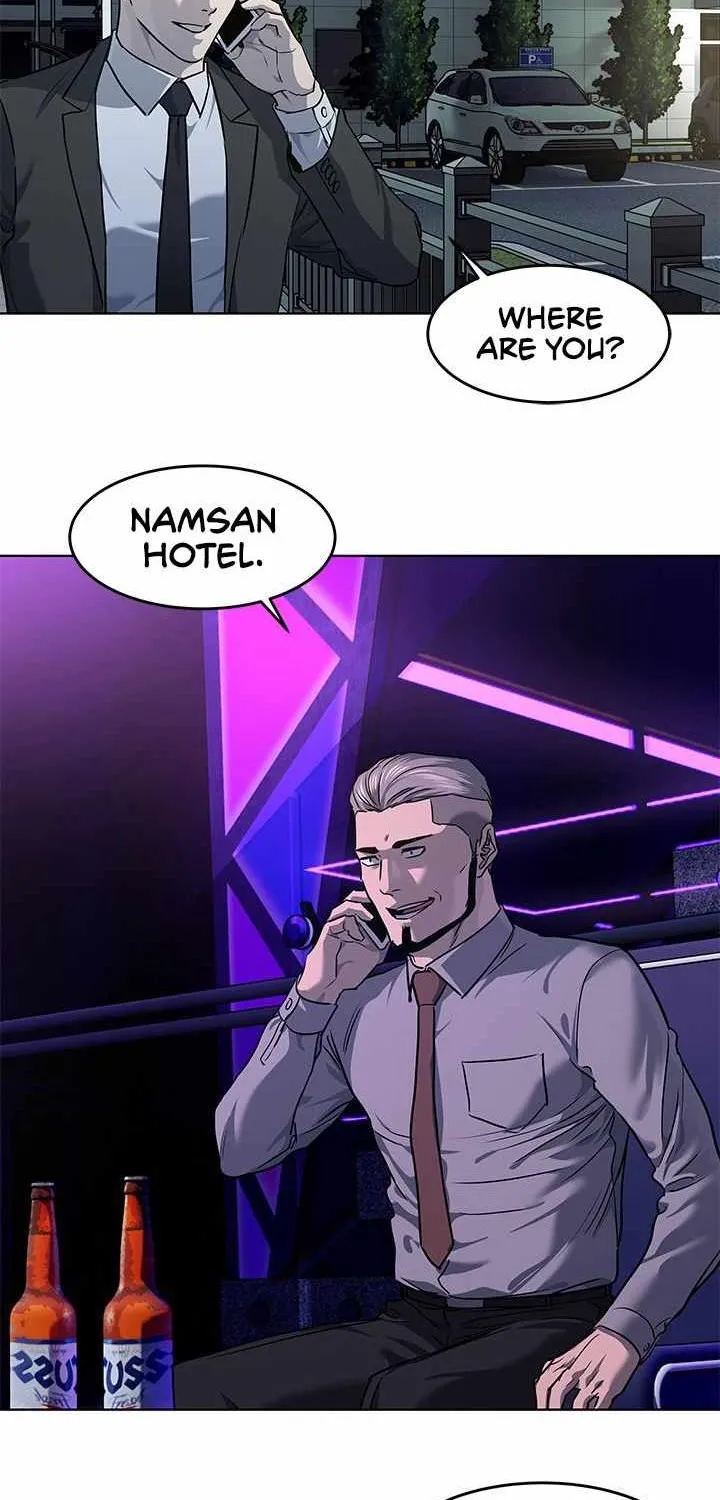 God of Blackfield Zinmanga X Chapter 135 Page 2
