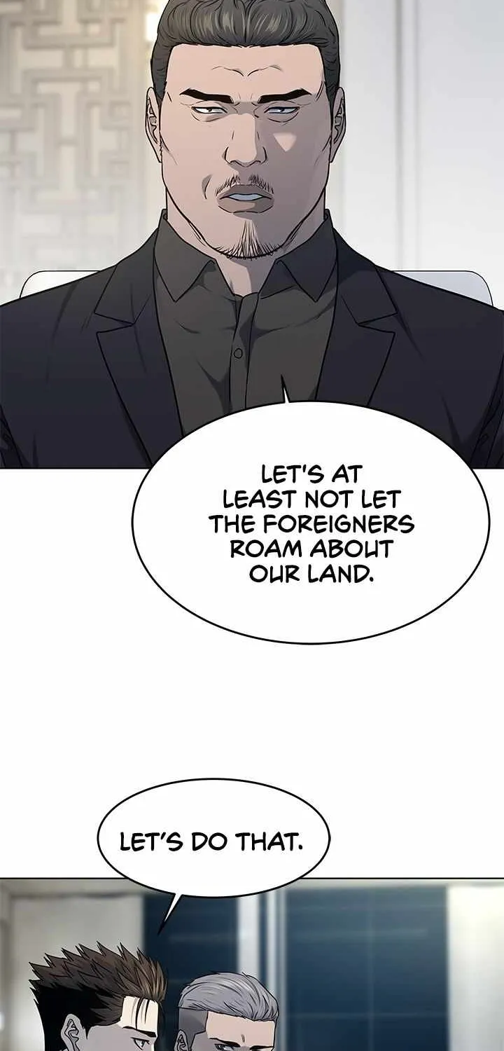 God of Blackfield Zinmanga X Chapter 135 Page 27
