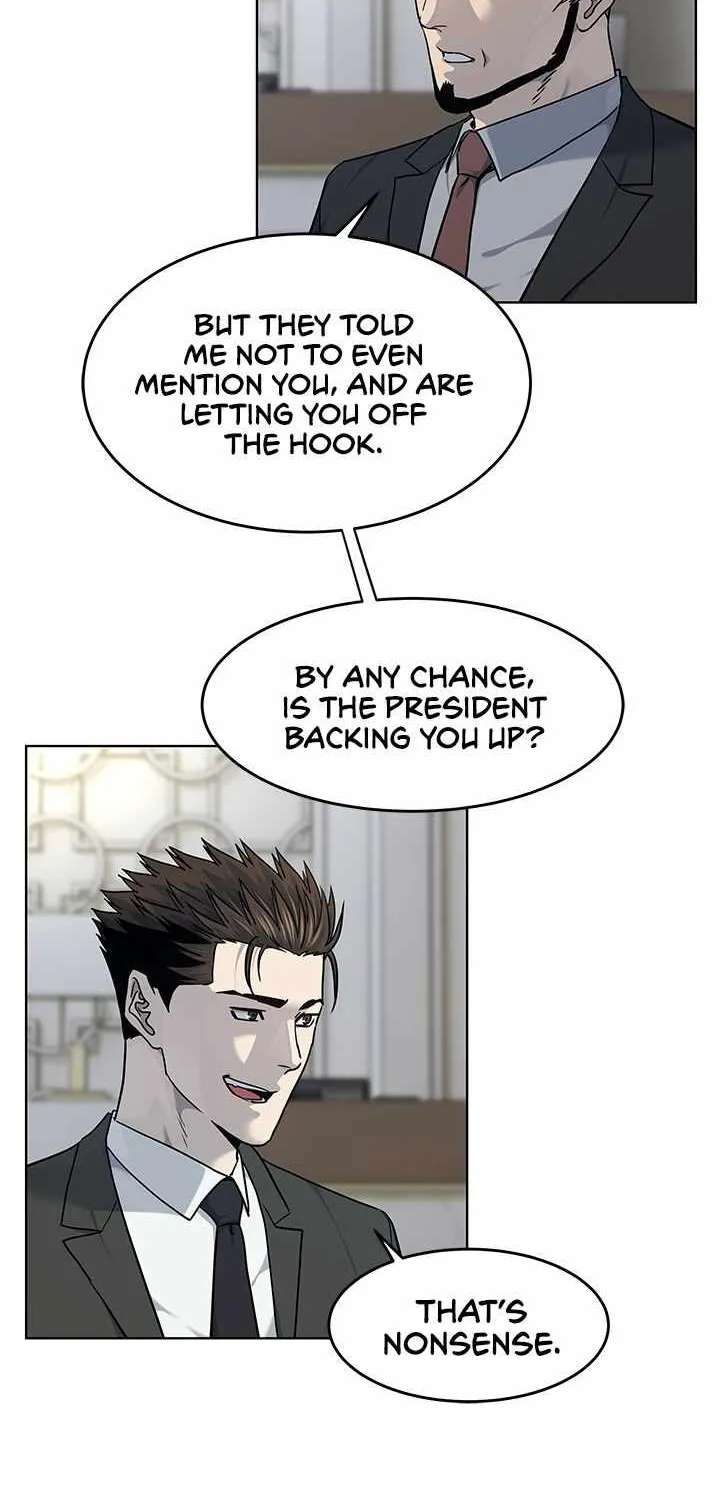 God of Blackfield Zinmanga X Chapter 135 Page 34