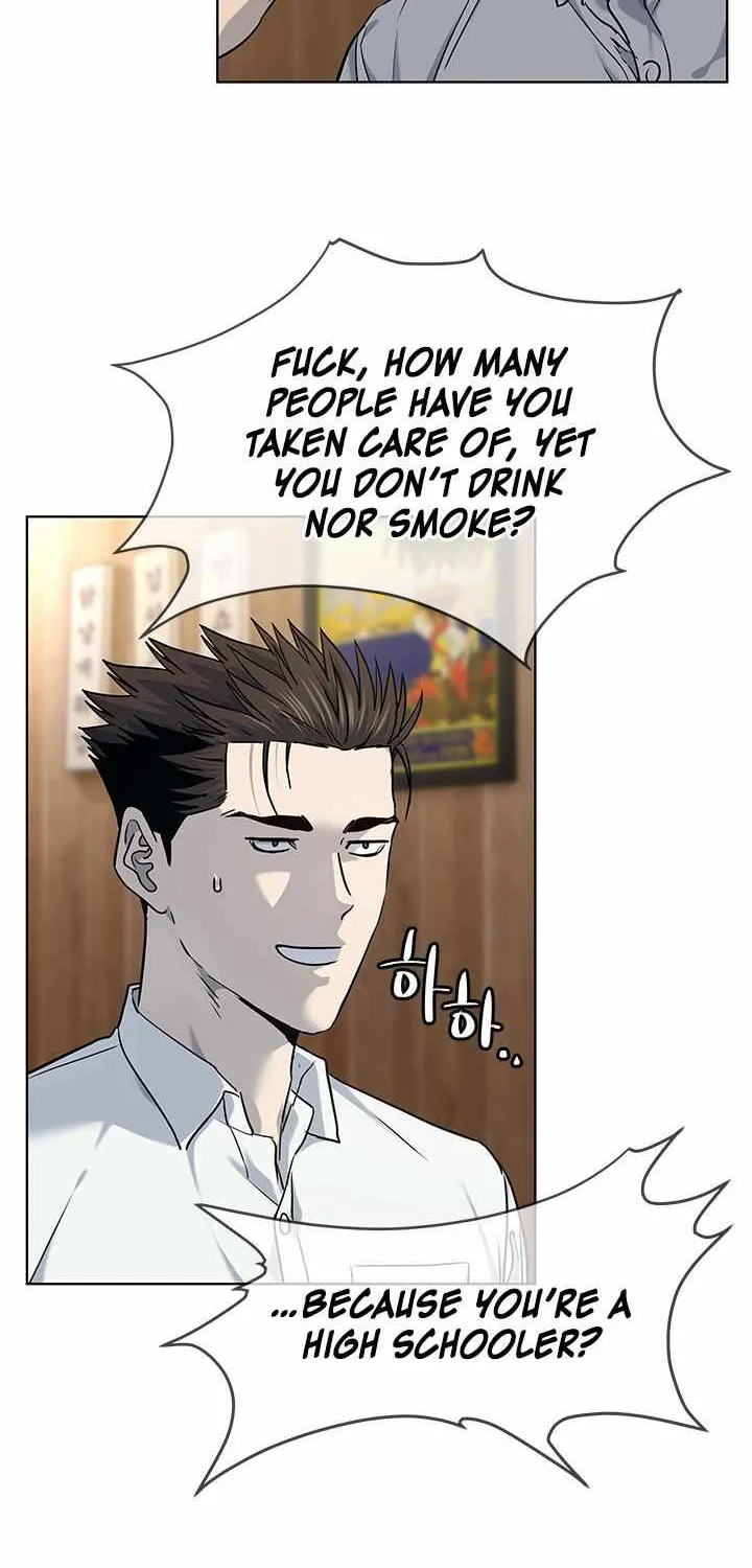 God of Blackfield Zinmanga X Chapter 135 Page 41