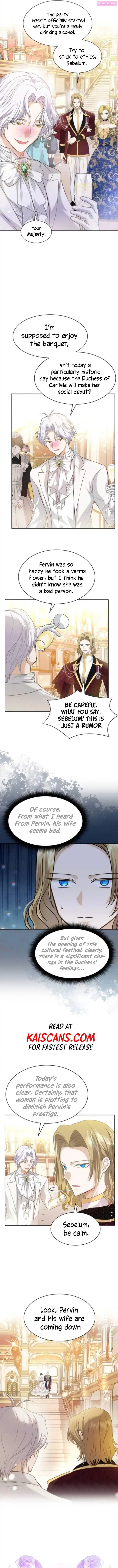 Becoming the Obsessive Male Lead’s Ex-Wife Zinmanga X Chapter 9 Page 7