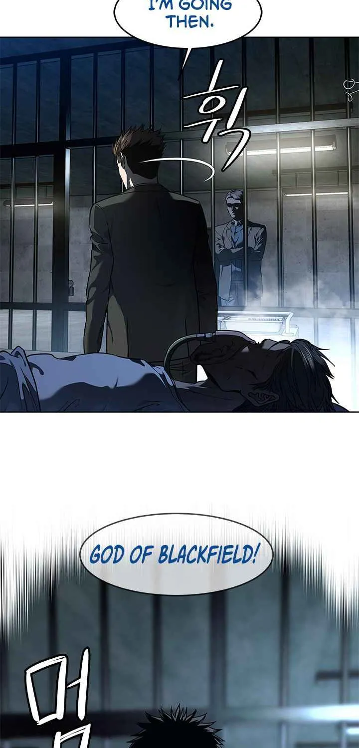 God of Blackfield Zinmanga X Chapter 134 Page 7