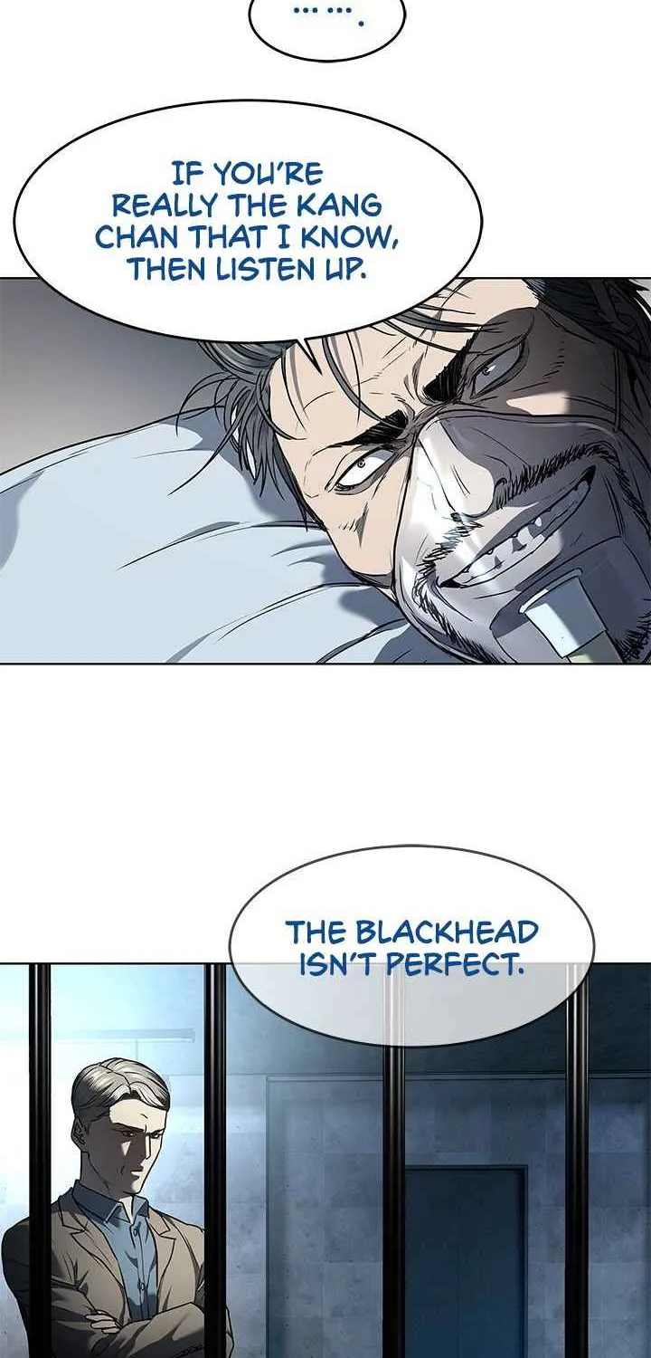 God of Blackfield Zinmanga X Chapter 134 Page 9