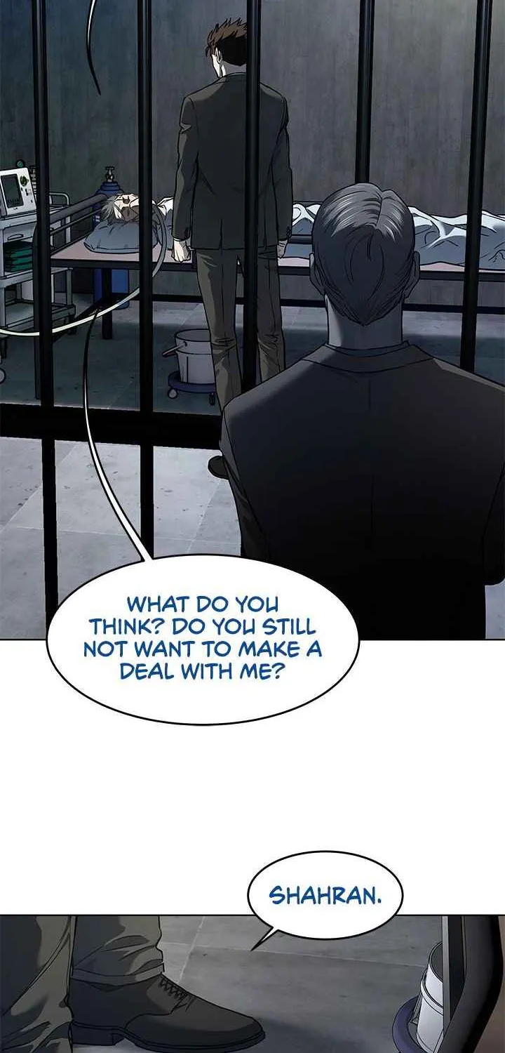 God of Blackfield Zinmanga X Chapter 134 Page 18