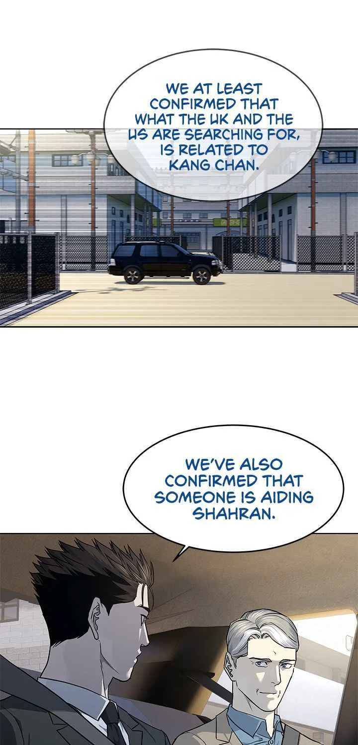 God of Blackfield Zinmanga X Chapter 134 Page 27