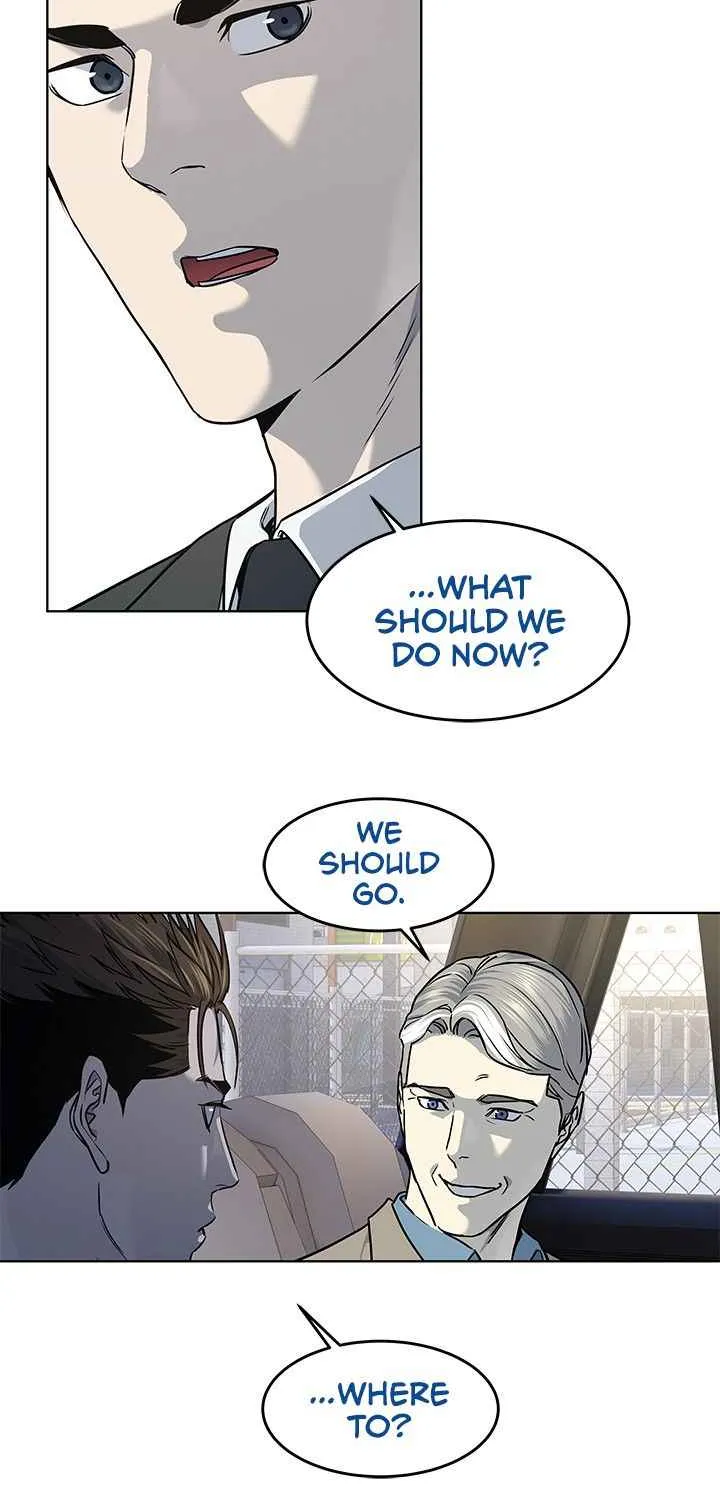 God of Blackfield Zinmanga X Chapter 134 Page 35
