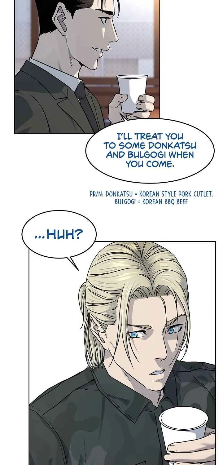 God of Blackfield Zinmanga X Chapter 133 Page 23