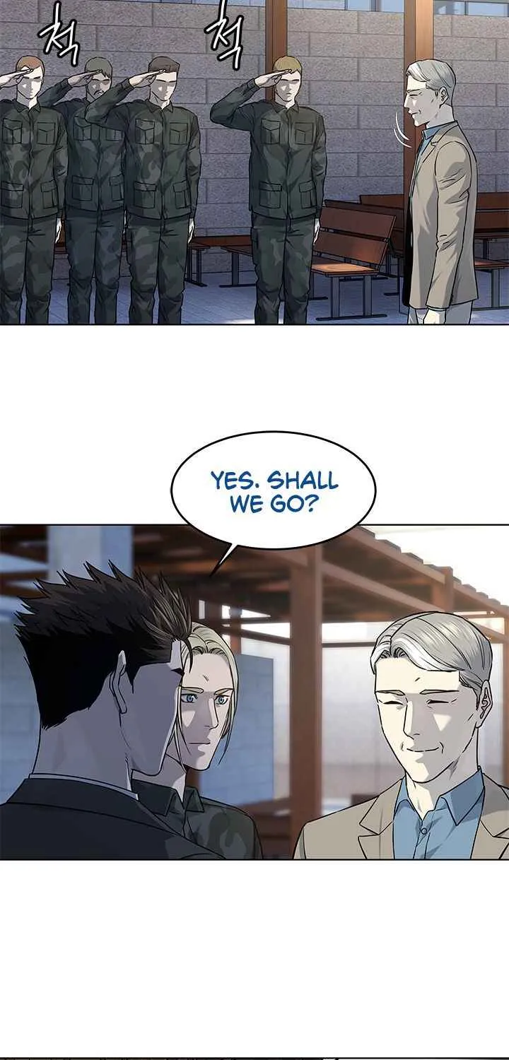 God of Blackfield Zinmanga X Chapter 133 Page 36