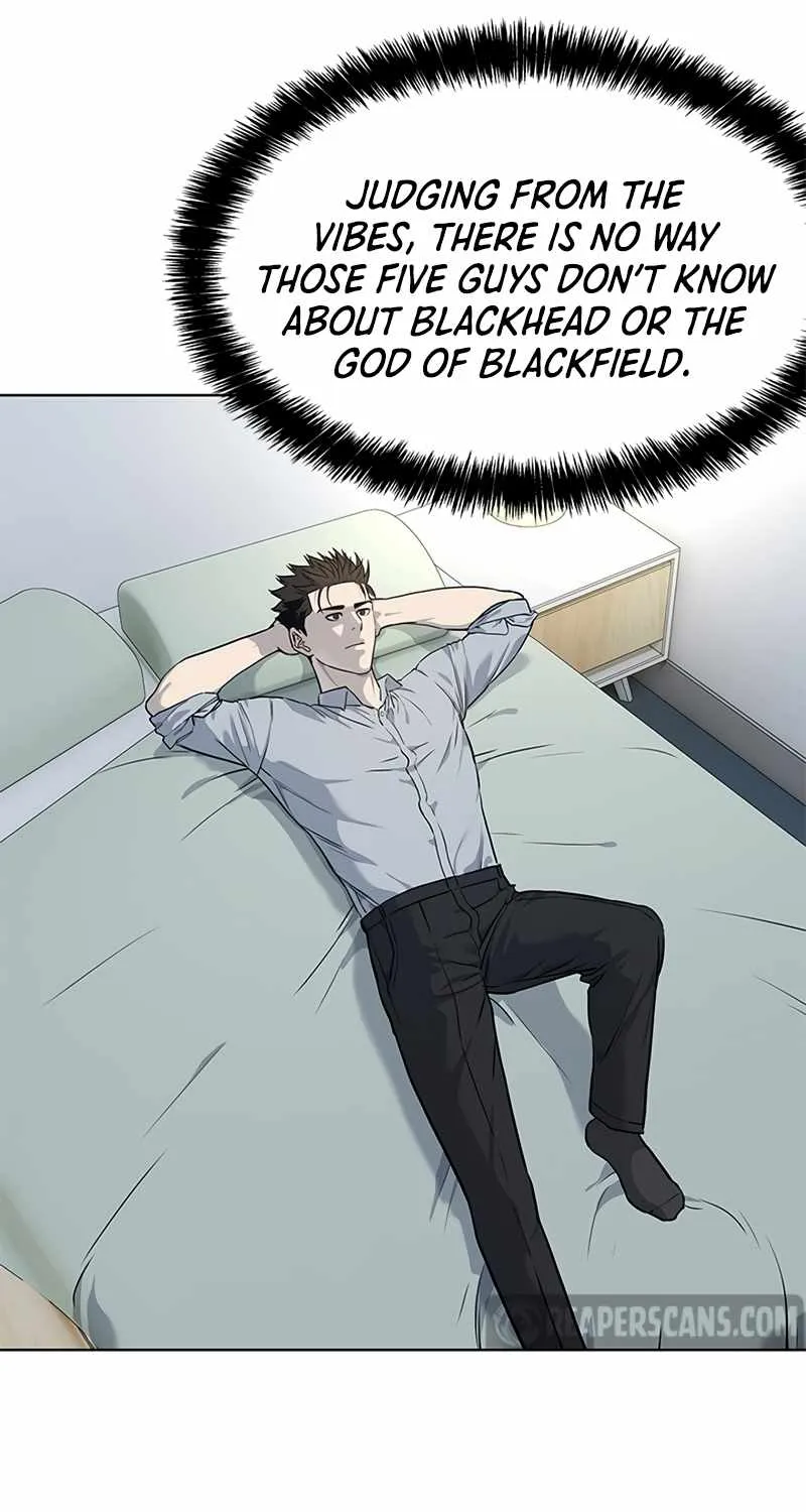 God of Blackfield Zinmanga X Chapter 132 Page 50