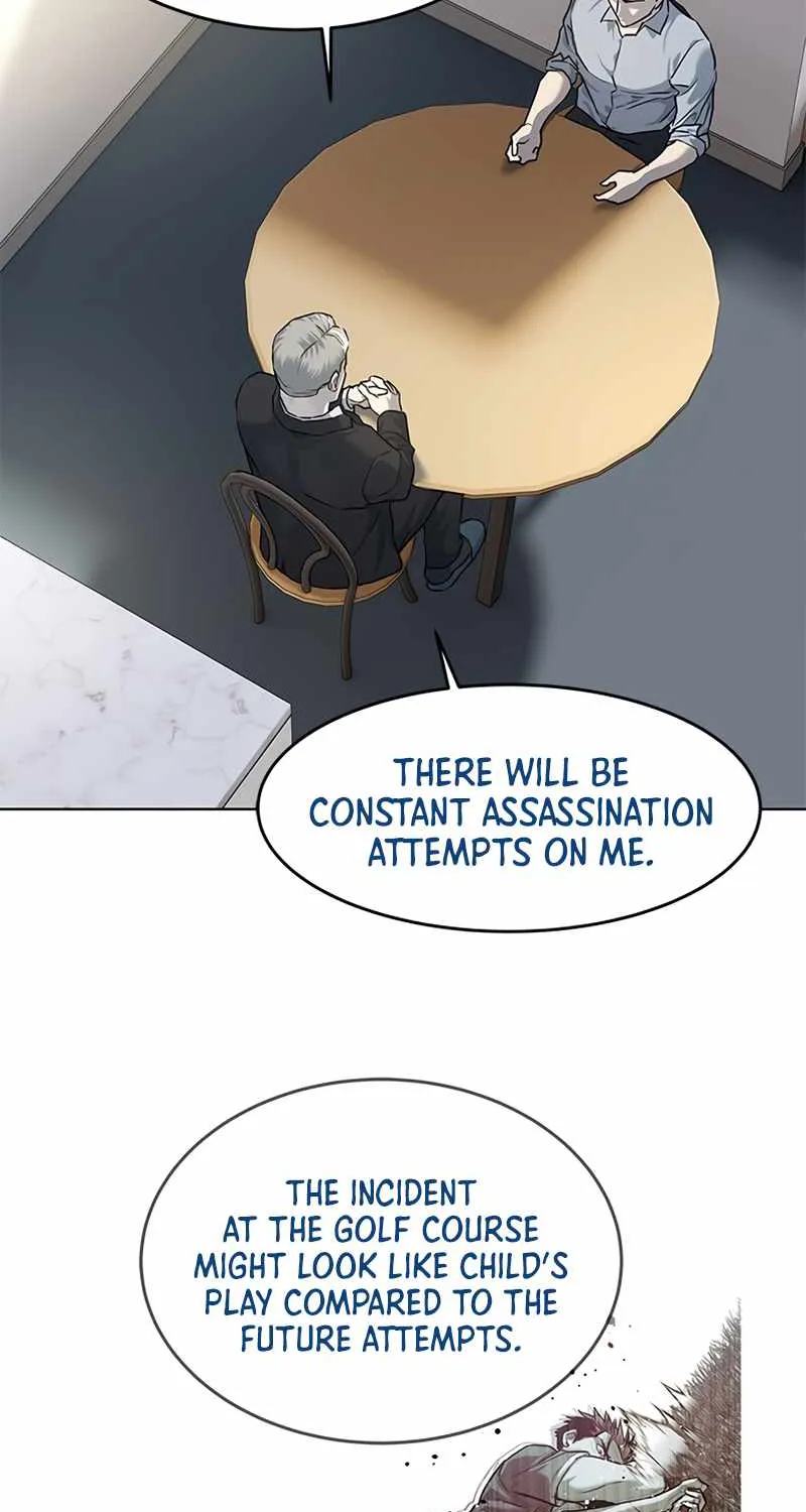 God of Blackfield Zinmanga X Chapter 132 Page 76