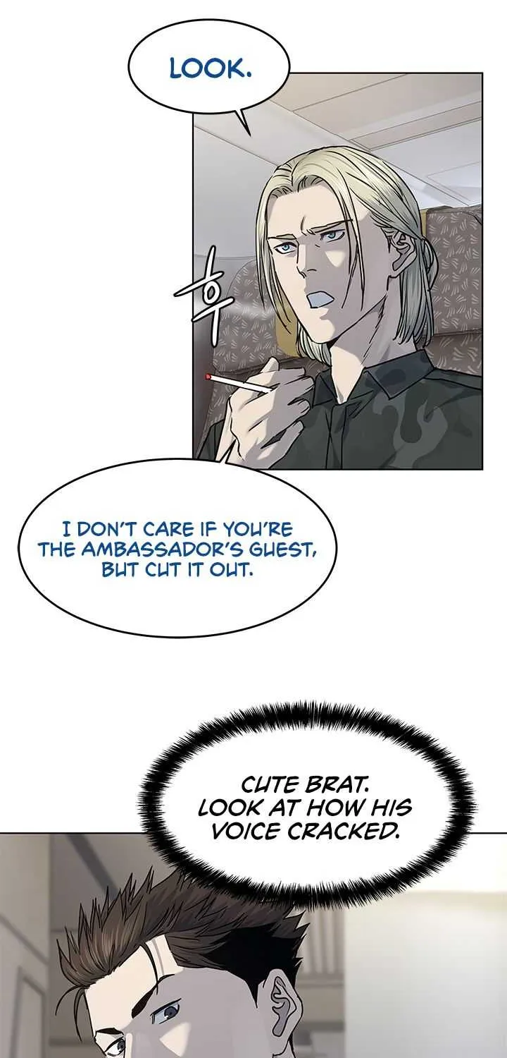 God of Blackfield Zinmanga X Chapter 131 Page 36