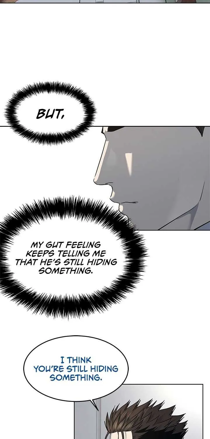 God of Blackfield Zinmanga X Chapter 130 Page 38