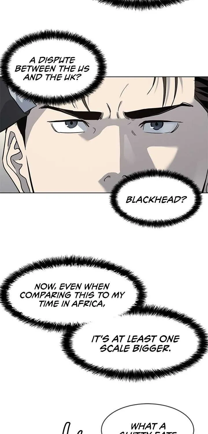 God of Blackfield Zinmanga X Chapter 130 Page 56