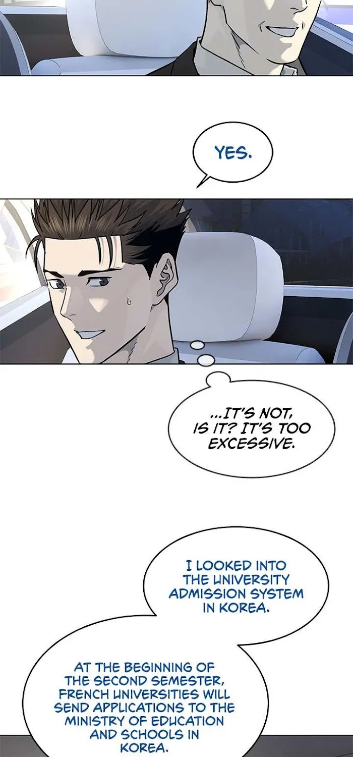 God of Blackfield Zinmanga X Chapter 129 Page 6