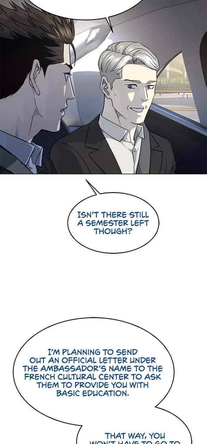 God of Blackfield Zinmanga X Chapter 129 Page 7