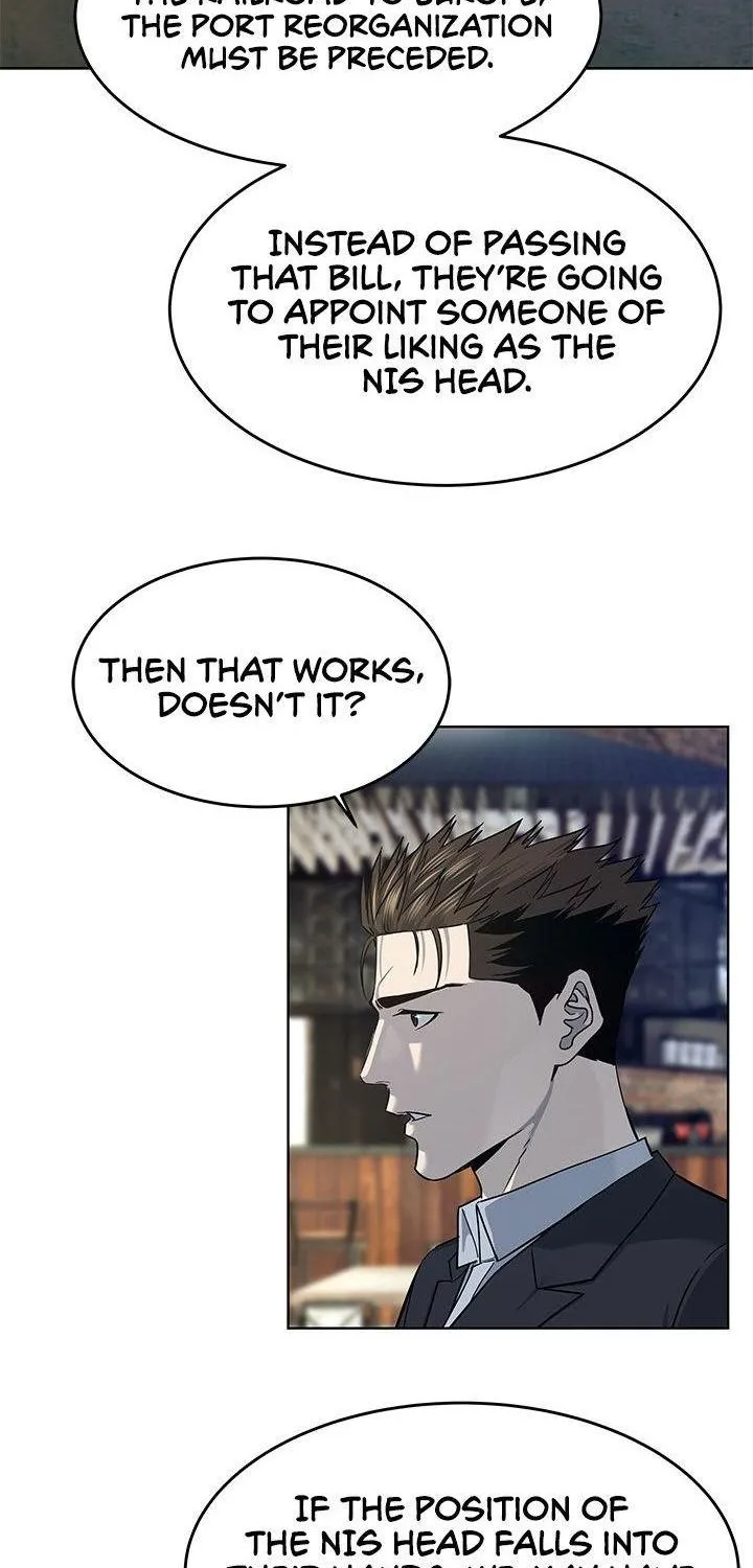 God of Blackfield Zinmanga X Chapter 128 Page 6