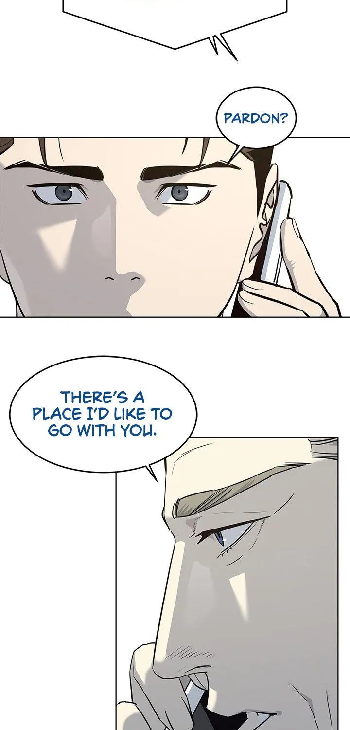 God of Blackfield Zinmanga X Chapter 128 Page 34