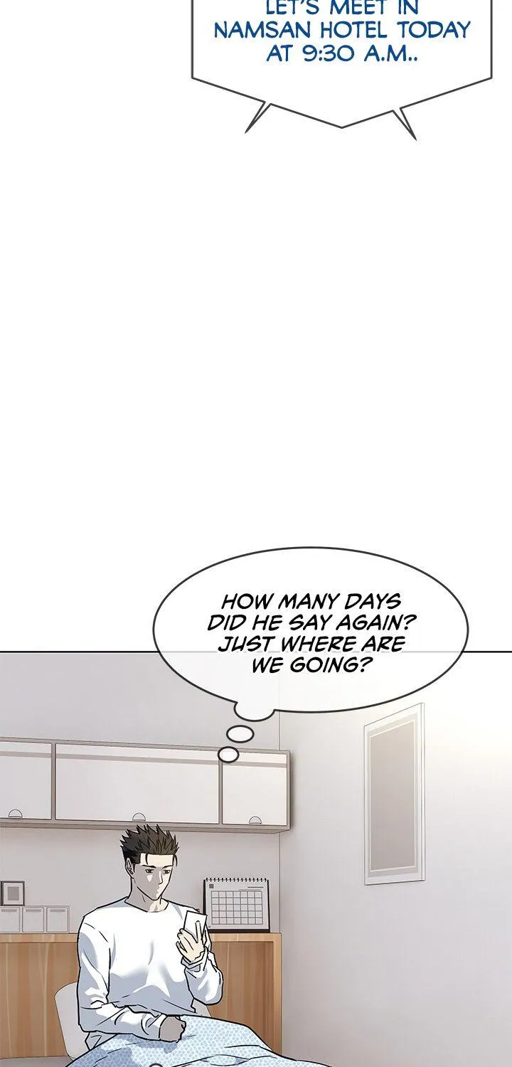 God of Blackfield Zinmanga X Chapter 128 Page 36