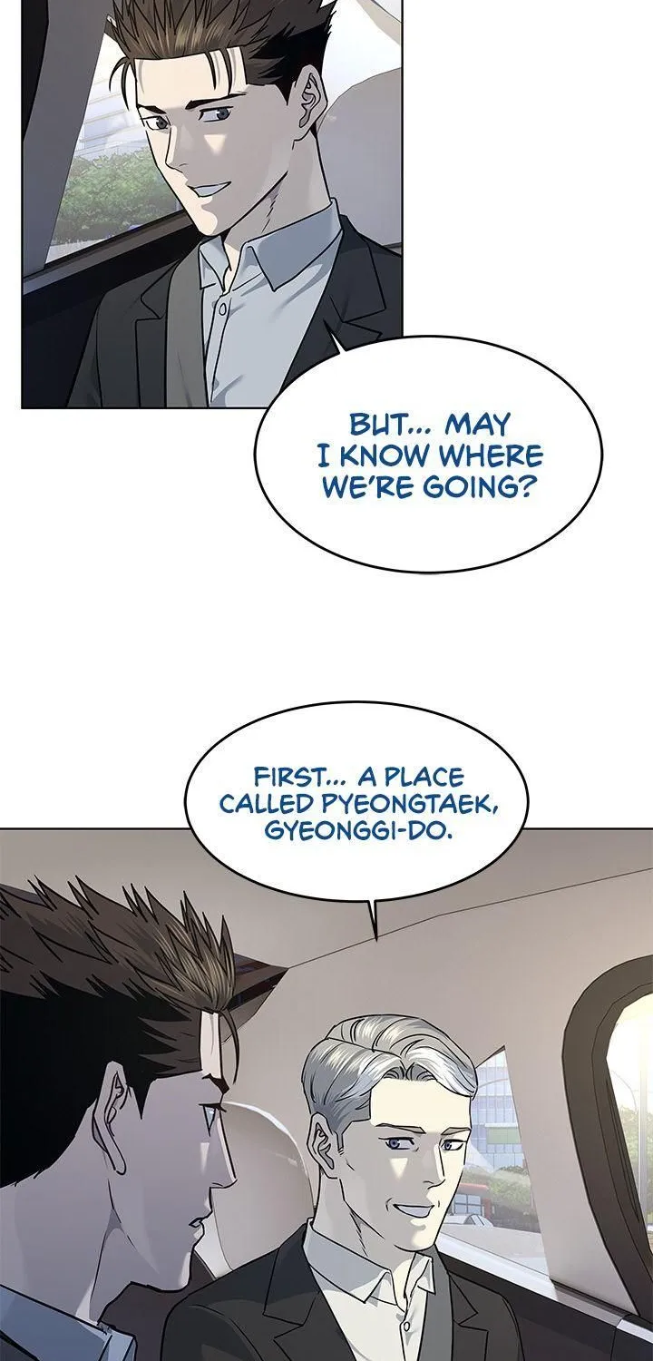 God of Blackfield Zinmanga X Chapter 128 Page 61