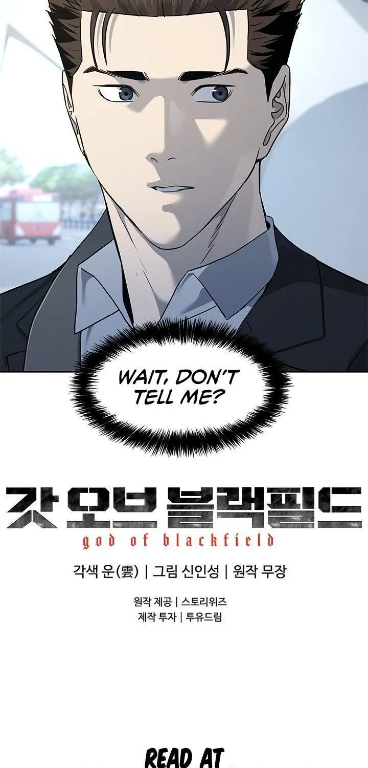 God of Blackfield Zinmanga X Chapter 128 Page 63