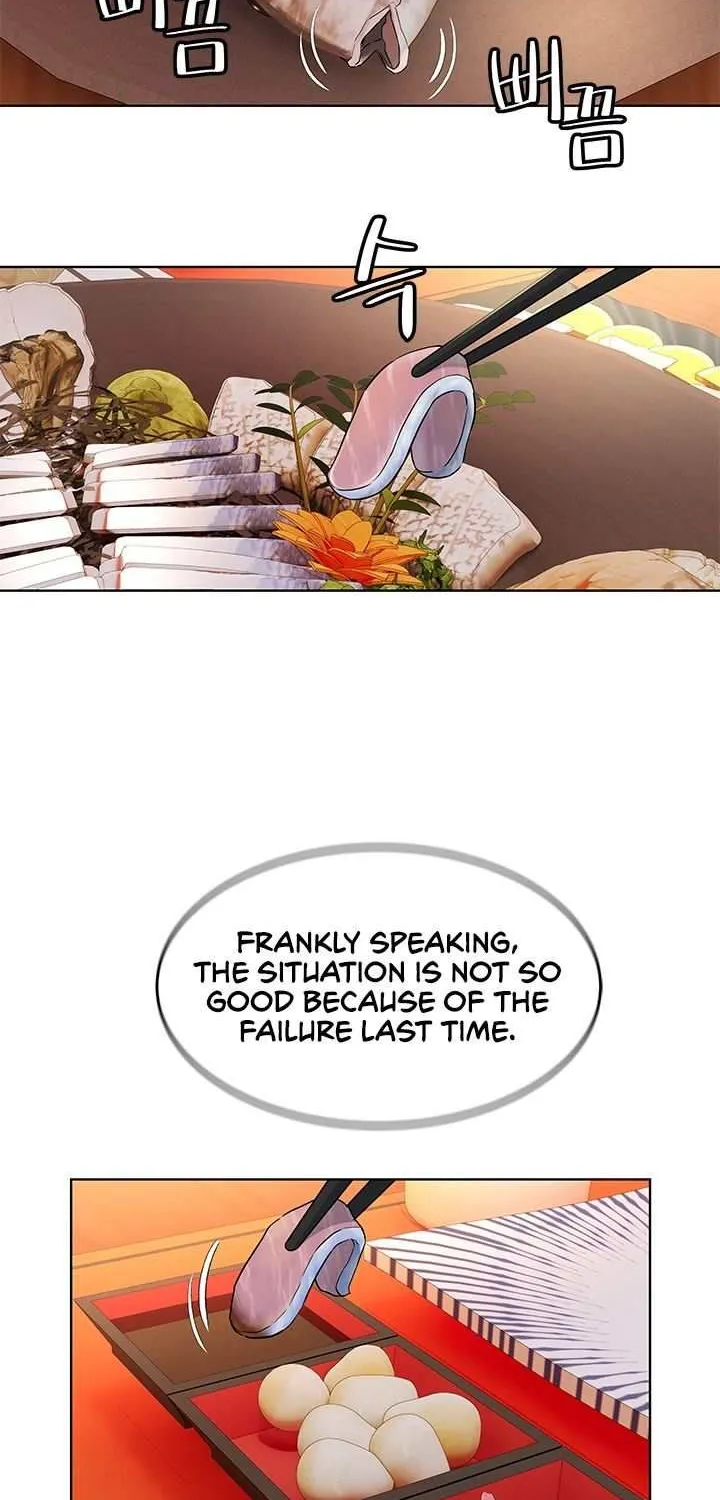 God of Blackfield Zinmanga X Chapter 127 Page 35