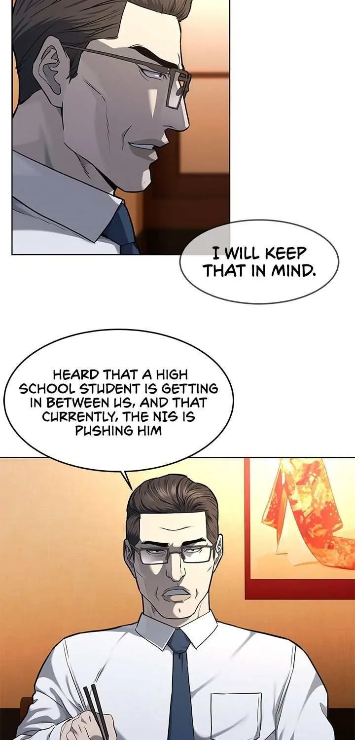 God of Blackfield Zinmanga X Chapter 127 Page 42