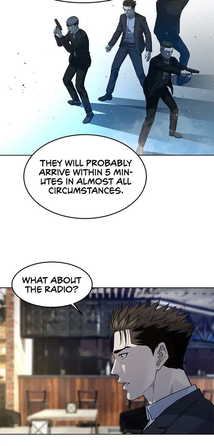 God of Blackfield Zinmanga X Chapter 127 Page 74