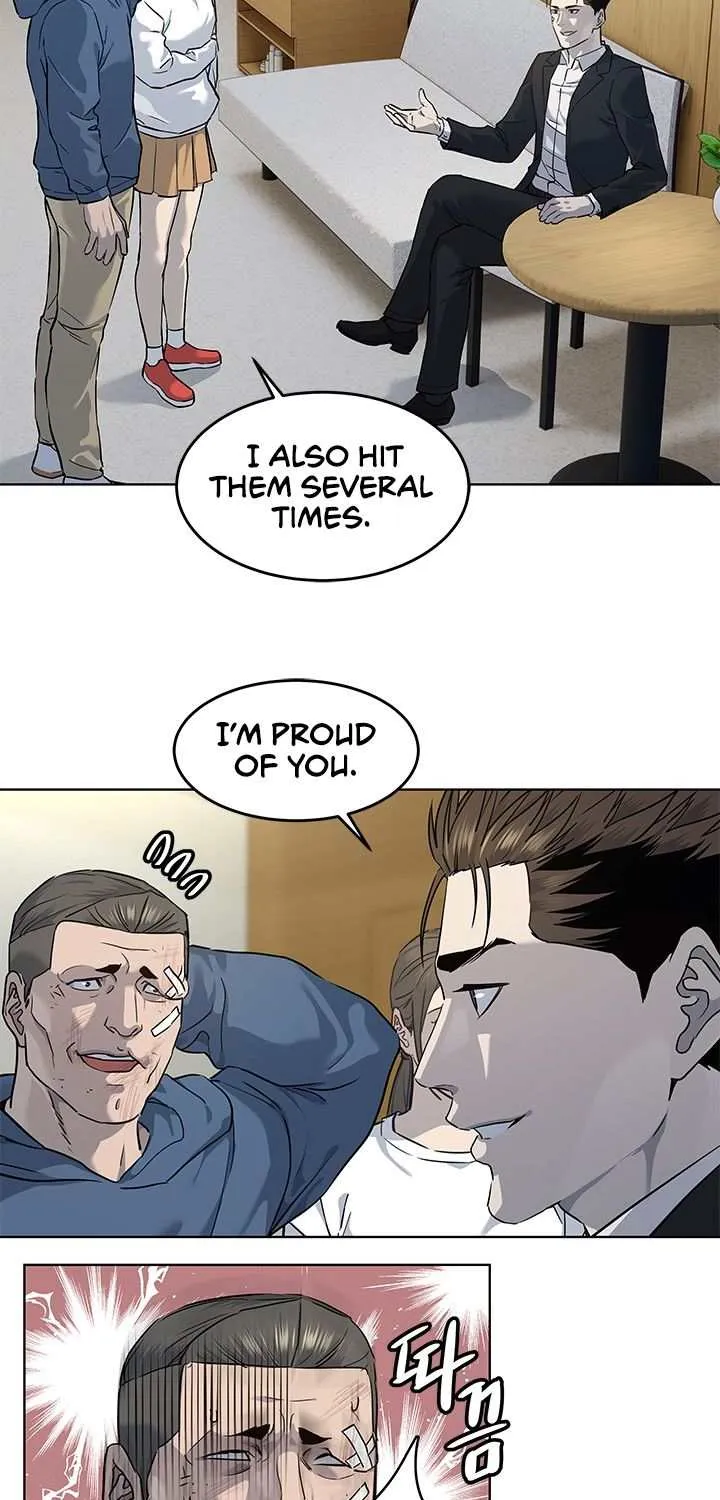 God of Blackfield Zinmanga X Chapter 126 Page 21
