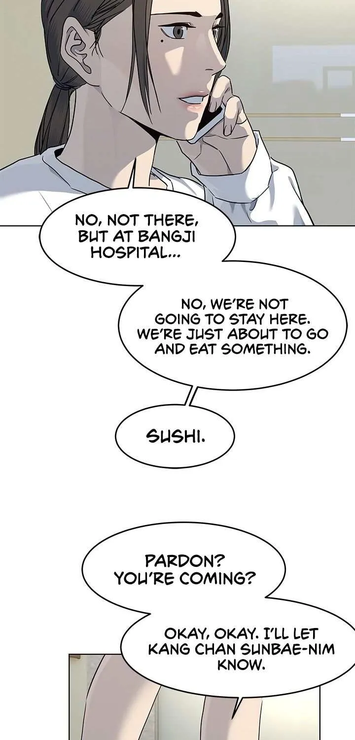 God of Blackfield Zinmanga X Chapter 126 Page 31