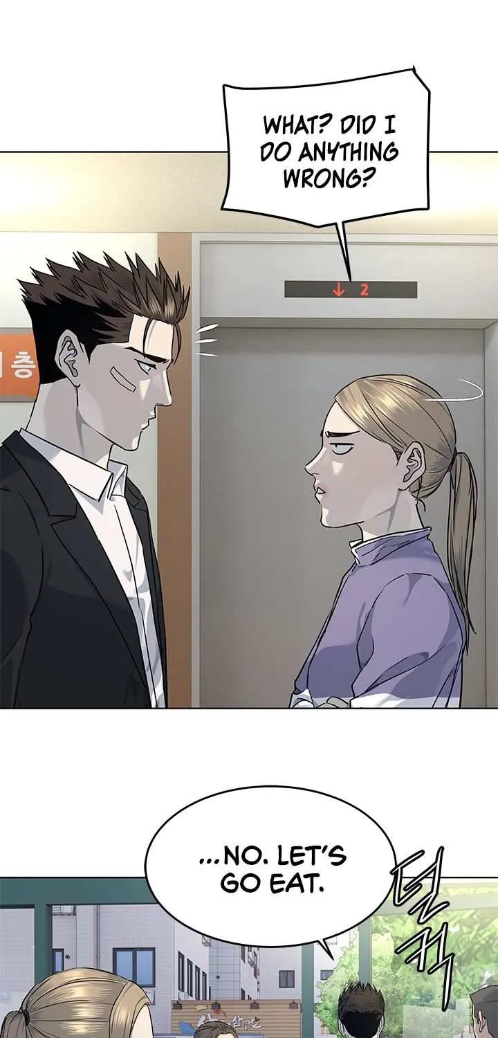 God of Blackfield Zinmanga X Chapter 126 Page 40