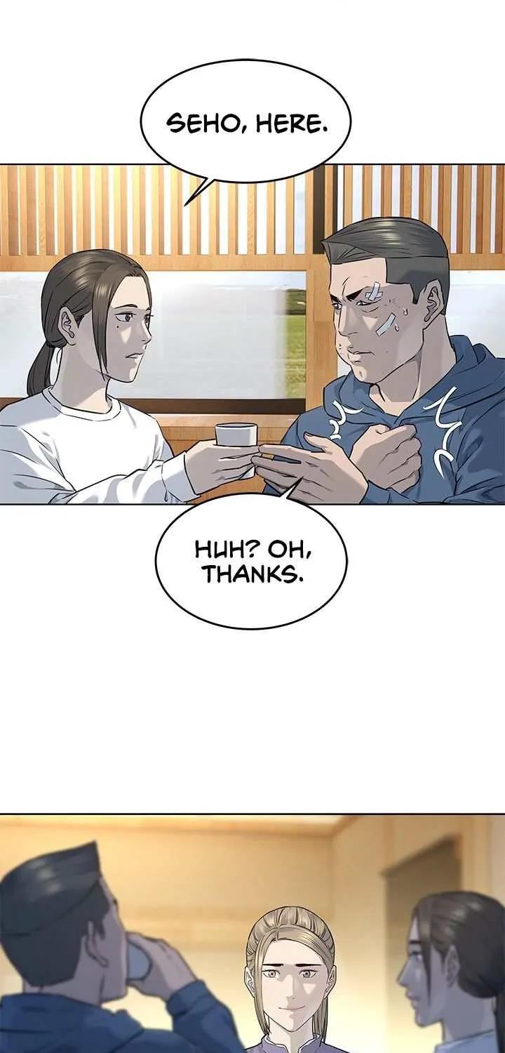 God of Blackfield Zinmanga X Chapter 126 Page 45