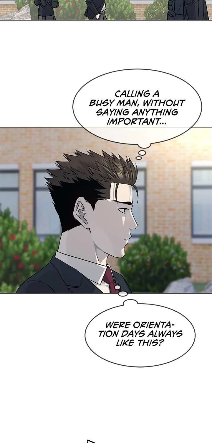 God of Blackfield Zinmanga X Chapter 126 Page 50
