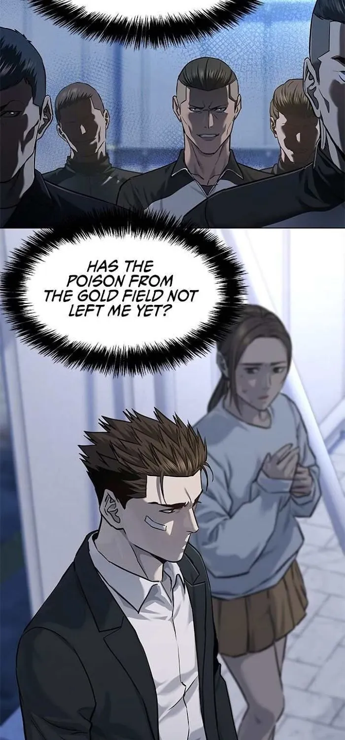 God of Blackfield Zinmanga X Chapter 125 Page 9