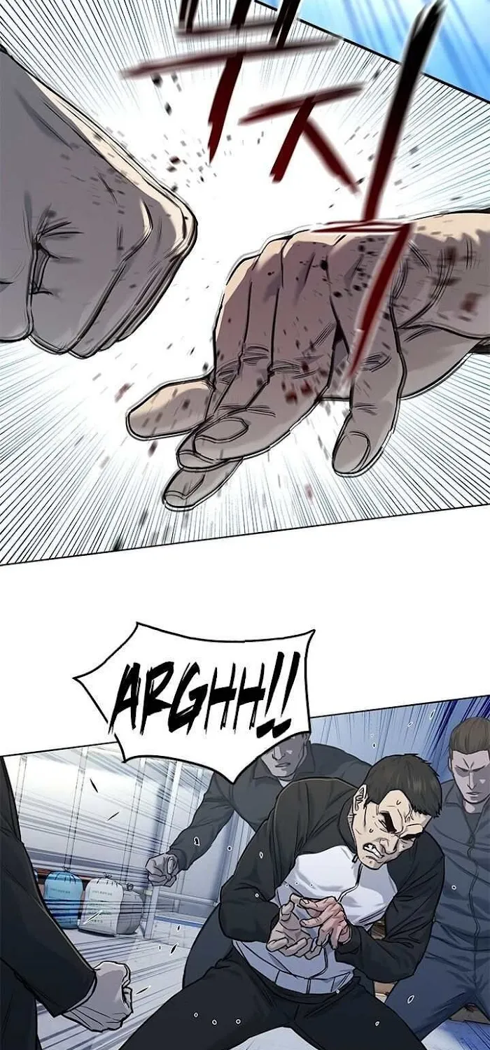 God of Blackfield Zinmanga X Chapter 125 Page 29