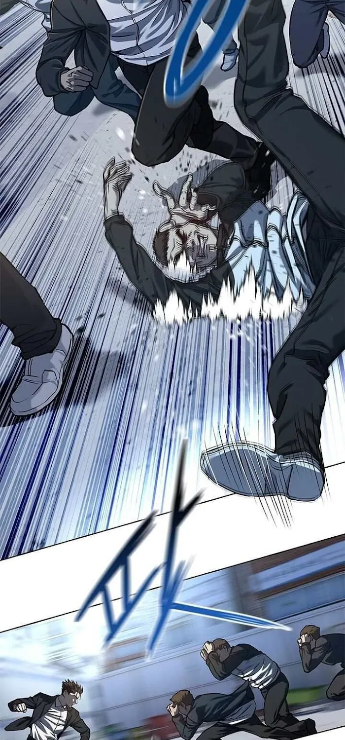 God of Blackfield Zinmanga X Chapter 125 Page 34