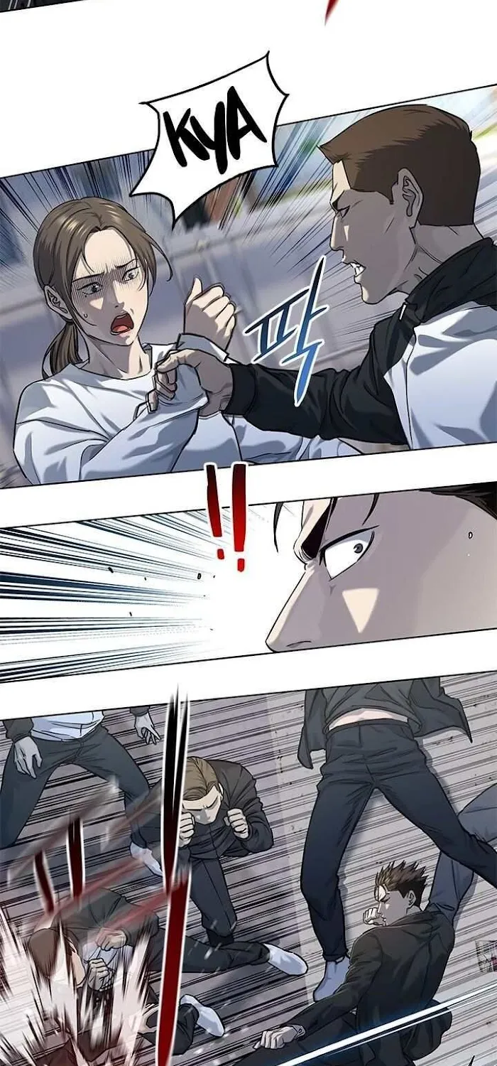 God of Blackfield Zinmanga X Chapter 125 Page 37