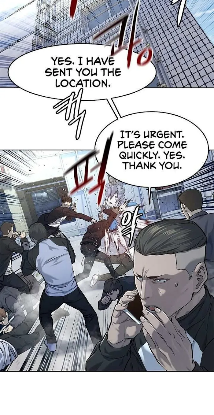 God of Blackfield Zinmanga X Chapter 125 Page 41