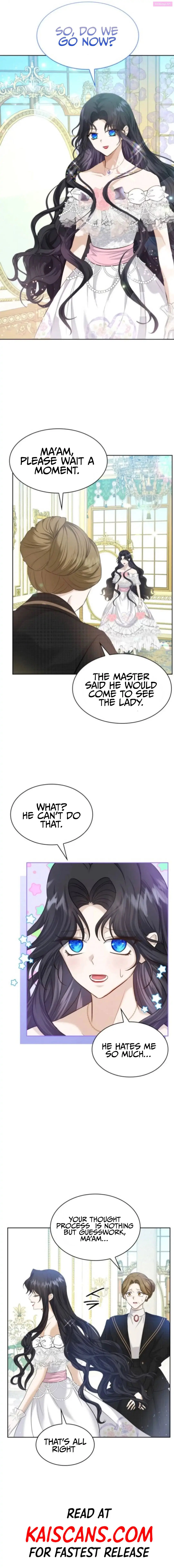 Becoming the Obsessive Male Lead’s Ex-Wife Zinmanga X Chapter 8 Page 15