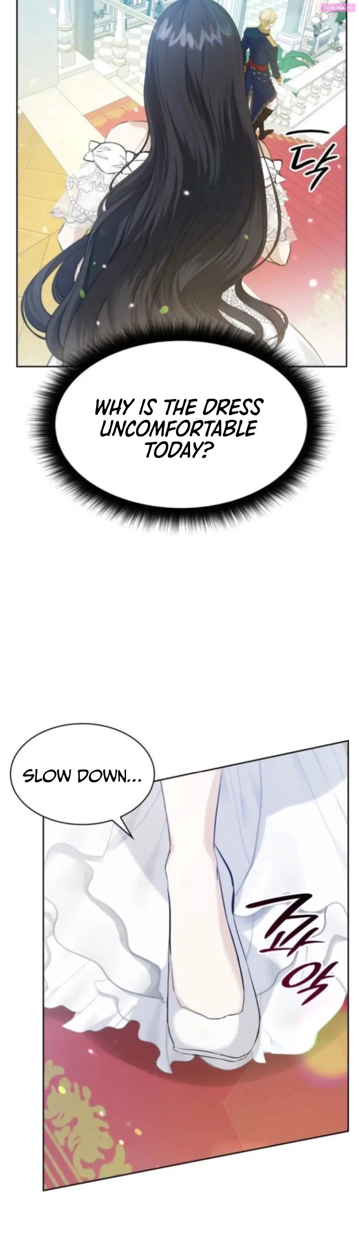 Becoming the Obsessive Male Lead’s Ex-Wife Zinmanga X Chapter 8 Page 26