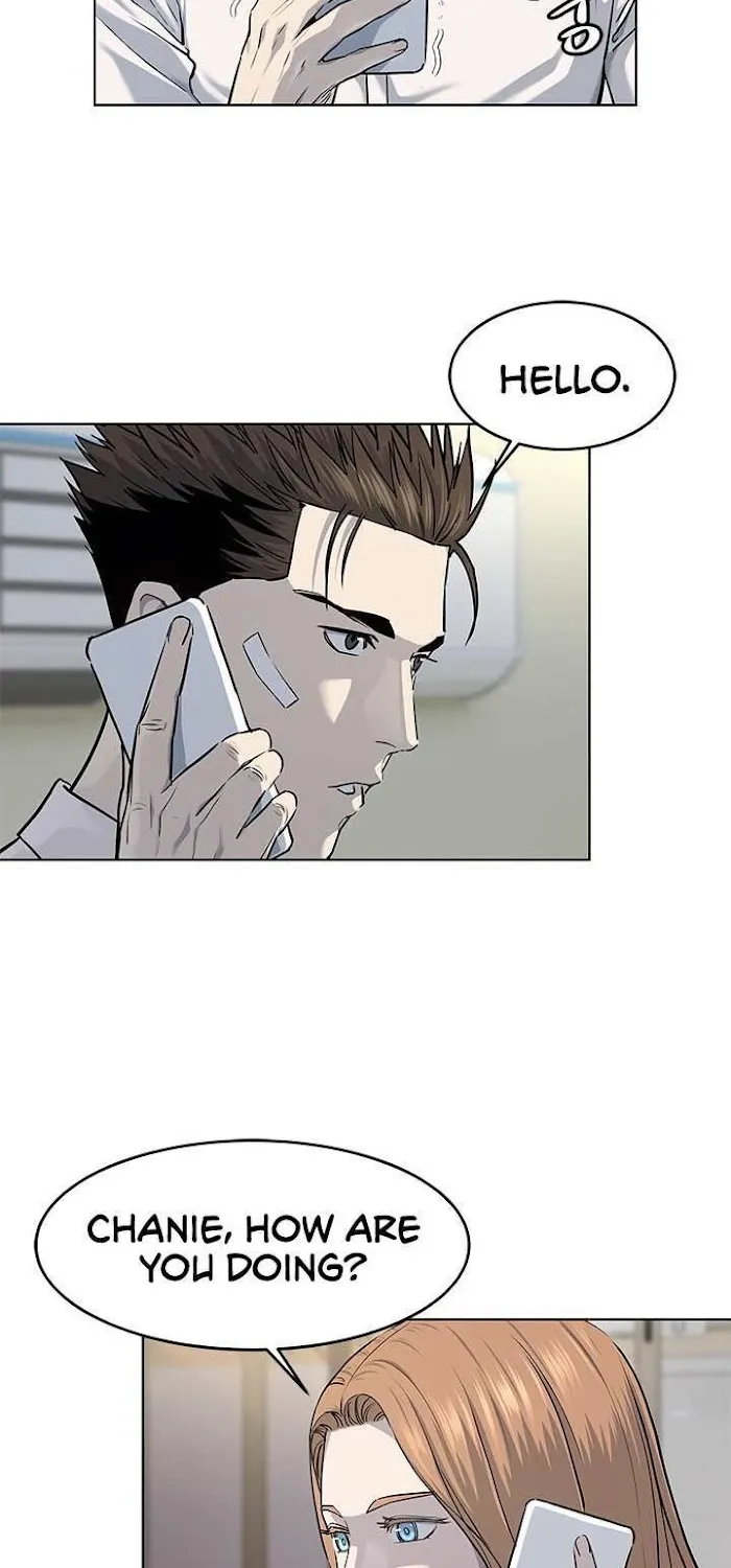 God of Blackfield Zinmanga X Chapter 124 Page 18