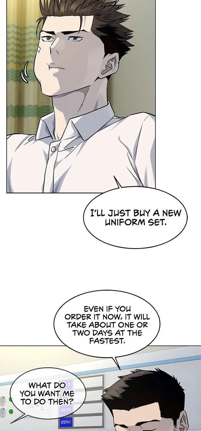 God of Blackfield Zinmanga X Chapter 124 Page 30