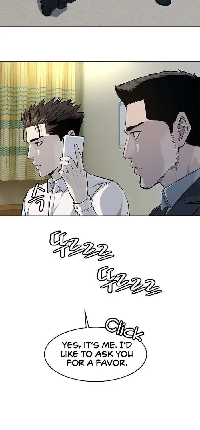 God of Blackfield Zinmanga X Chapter 124 Page 34