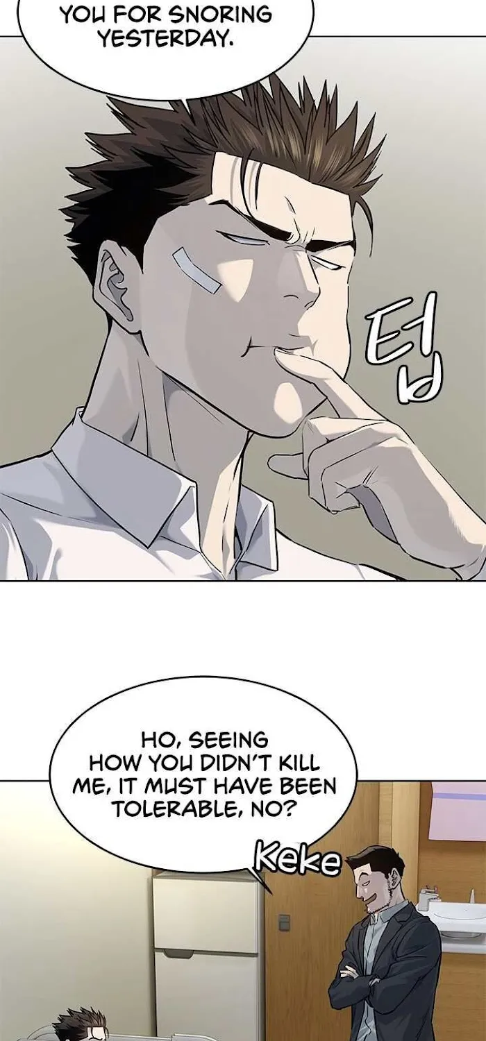 God of Blackfield Zinmanga X Chapter 124 Page 39