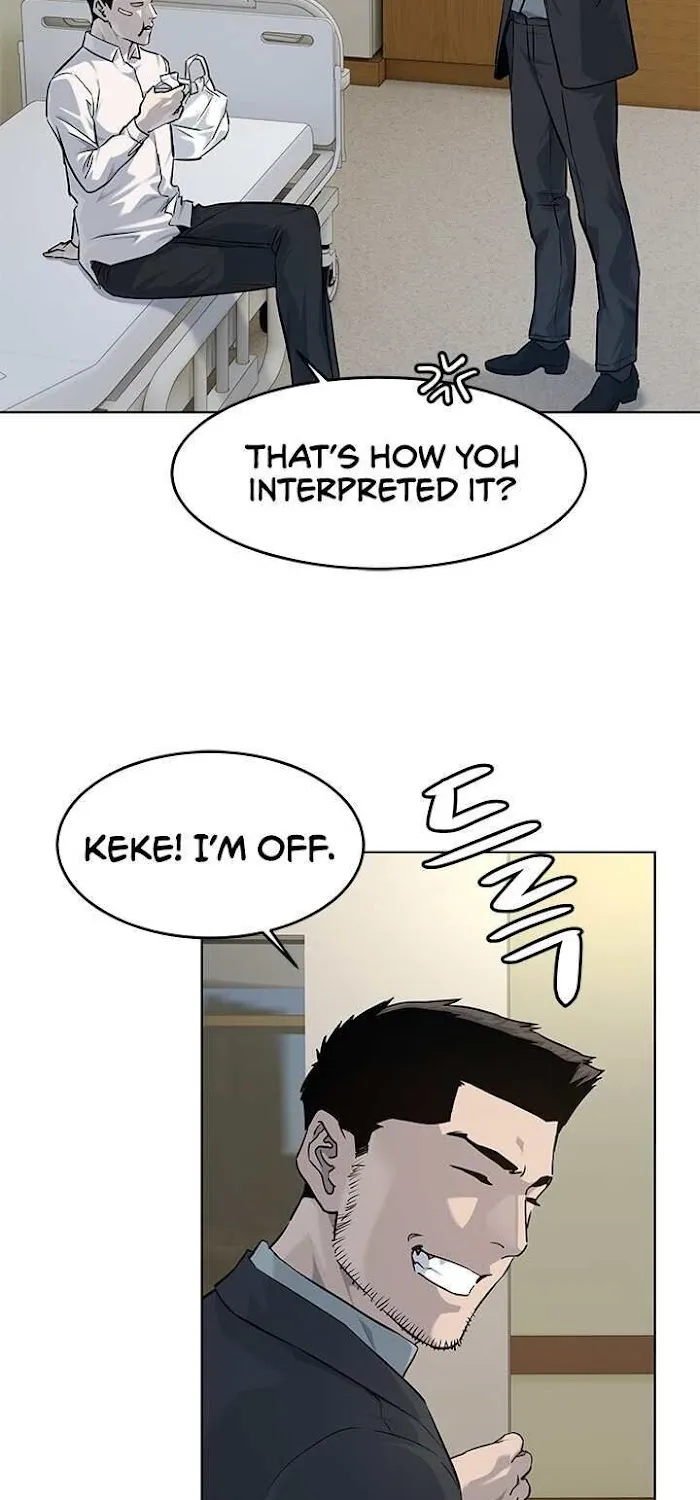 God of Blackfield Zinmanga X Chapter 124 Page 40