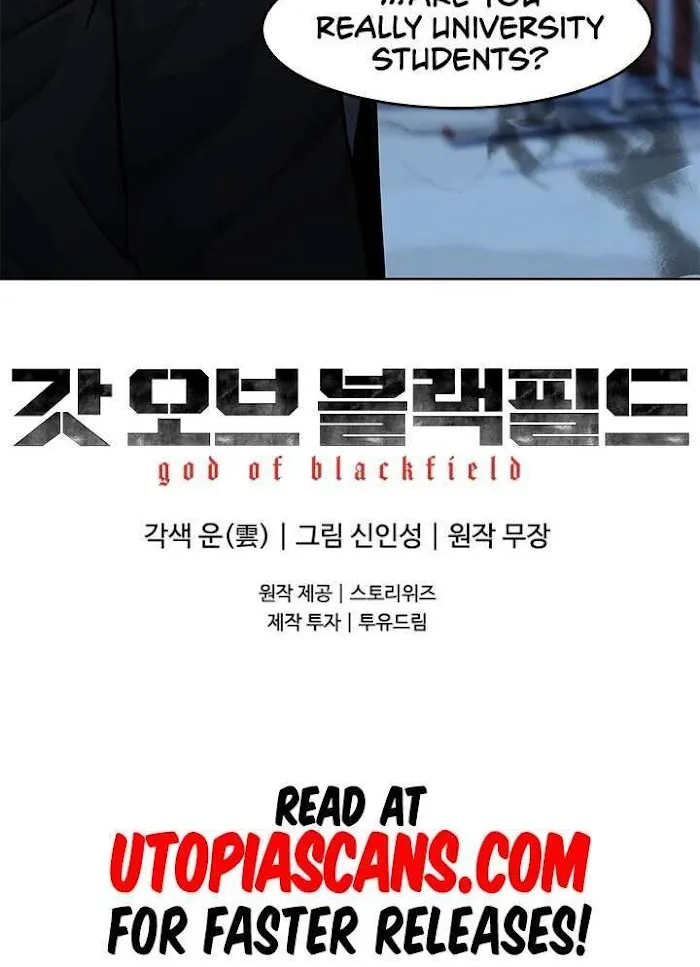 God of Blackfield Zinmanga X Chapter 124 Page 66