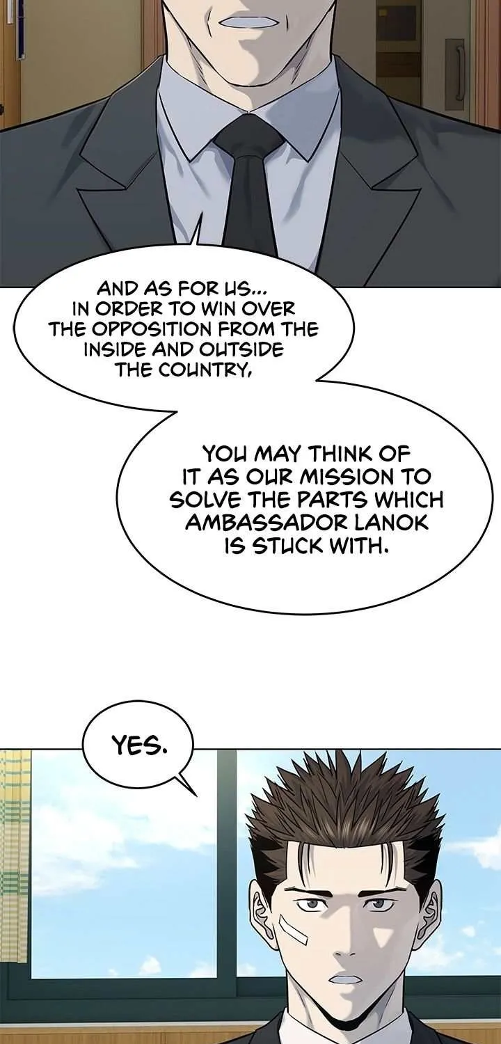 God of Blackfield Zinmanga X Chapter 123 Page 32
