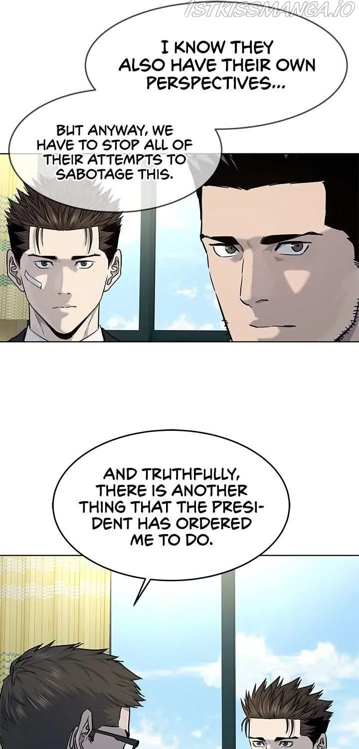 God of Blackfield Zinmanga X Chapter 123 Page 34