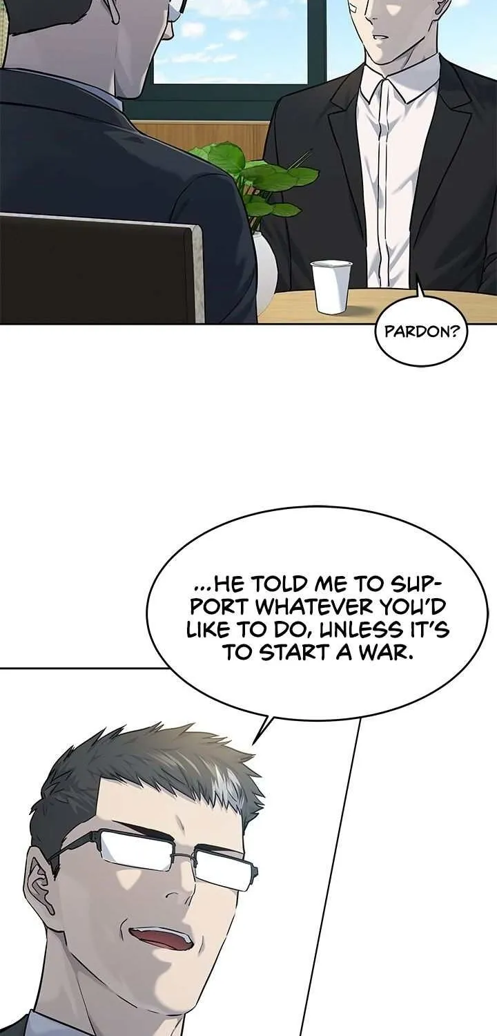 God of Blackfield Zinmanga X Chapter 123 Page 35