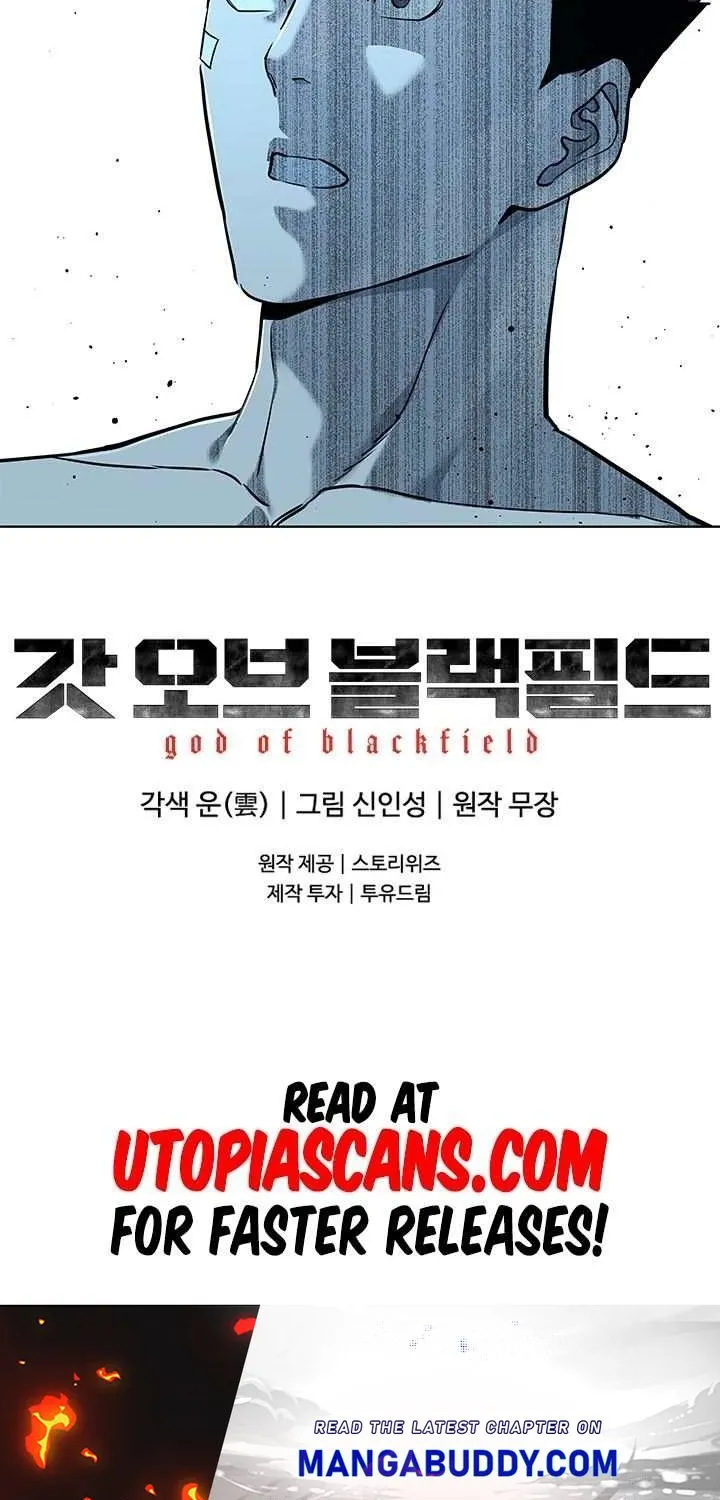 God of Blackfield Zinmanga X Chapter 123 Page 57