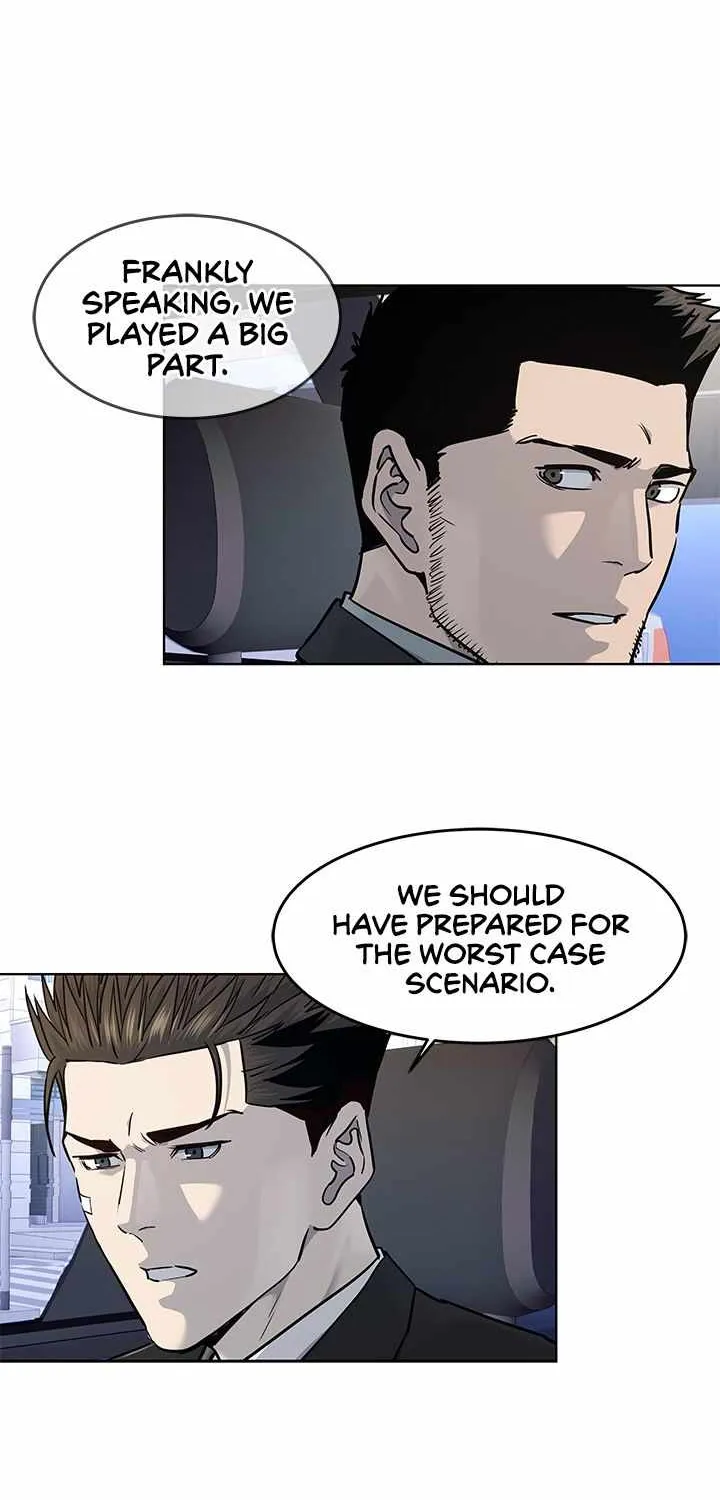 God of Blackfield Zinmanga X Chapter 122 Page 13